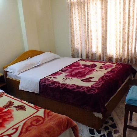 Hotel Dolphin Катманду Экстерьер фото