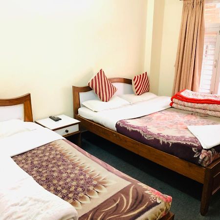 Hotel Dolphin Катманду Экстерьер фото