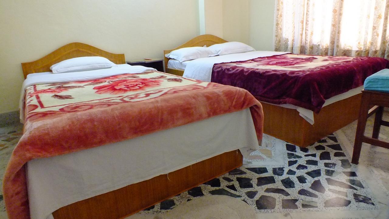 Hotel Dolphin Катманду Экстерьер фото