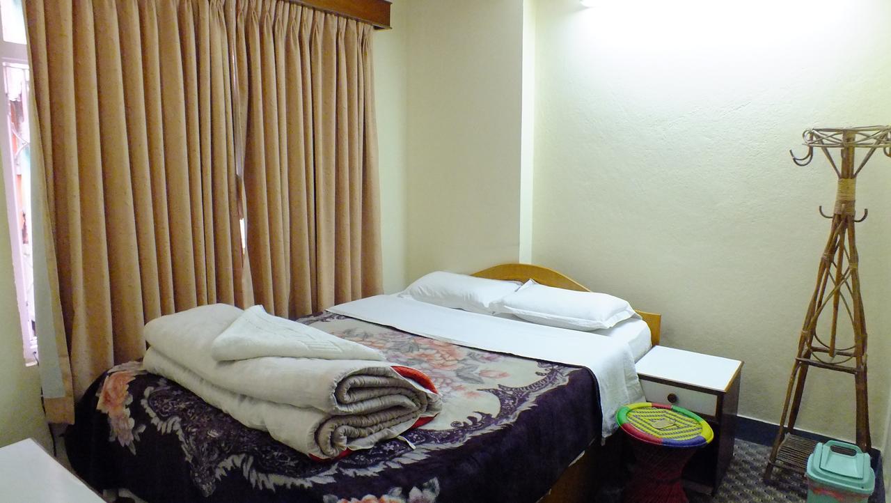Hotel Dolphin Катманду Экстерьер фото