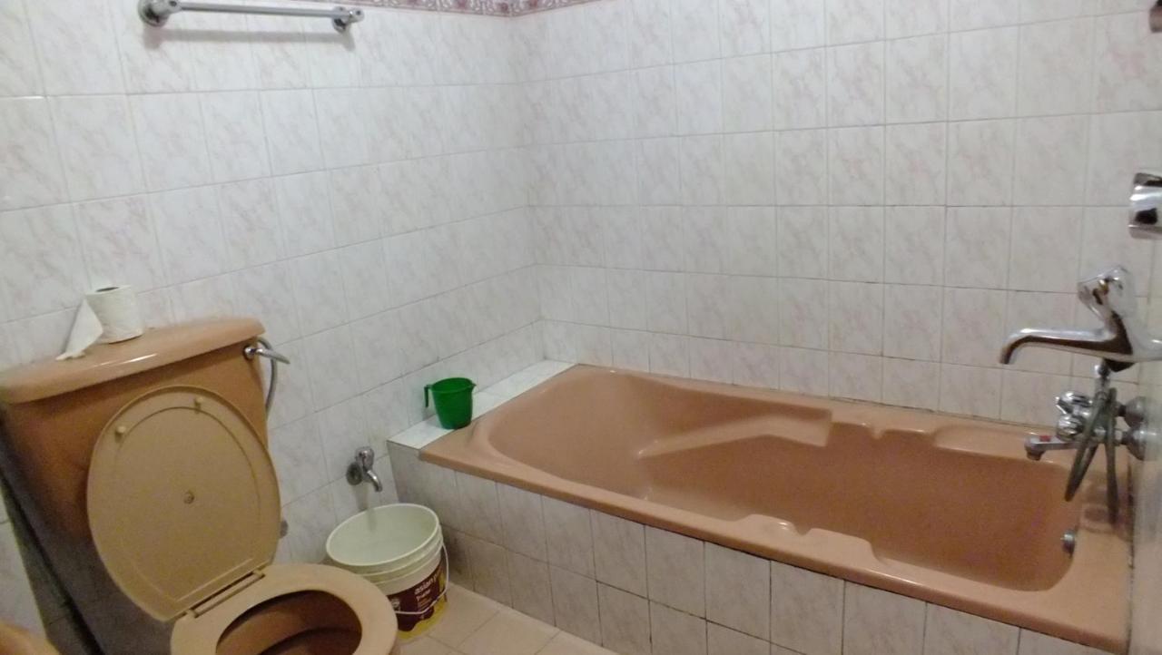 Hotel Dolphin Катманду Экстерьер фото